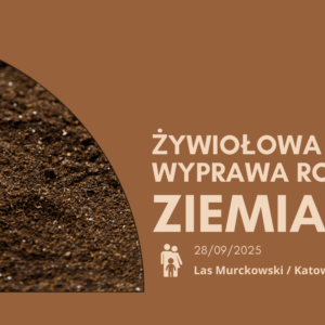 Żywiołowa wyprawa rodzinna - ziemia
