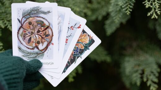 Leśny Kalendarz Zimowy