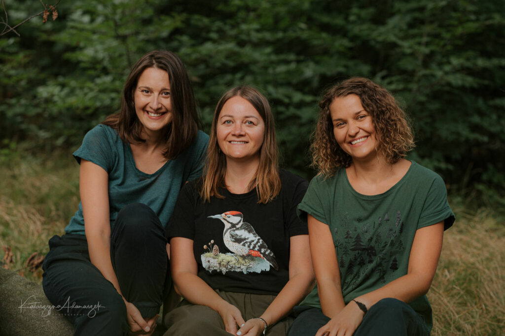 Fundacja Leśne Projekty - zespół