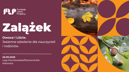 jesienne szkolenie dla nauczycieli i rodziców