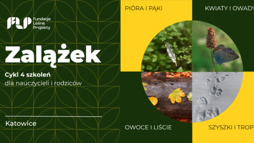 Przyrodnicze szkolenia dla nauczycieli i rodziców