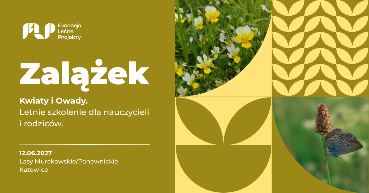 Przyrodnicze szkolenie dla nauczycieli i rodziców