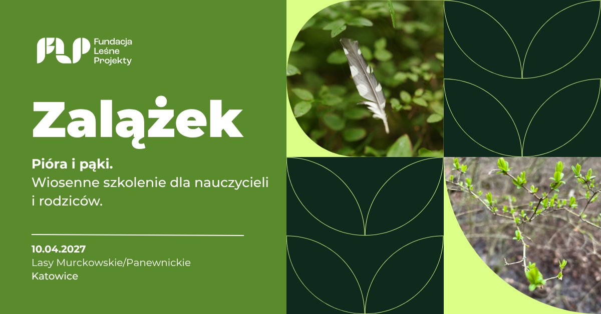 Przyrodnicze szkolenie dla nauczycieli i rodziców
