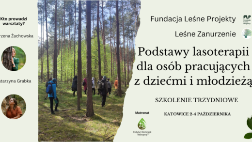 Lasoterapia w Katowicach szkolenie