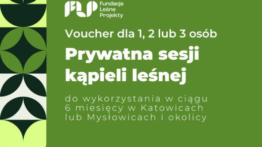 voucher na kąpiel leśną